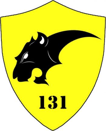 Coat of arms (crest) of the 131st Civil Military Unit, US Army