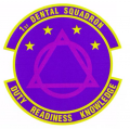 1st Dental Squadron, US Air Force.png