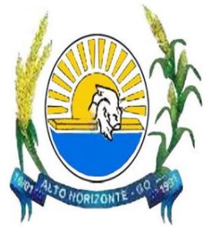 Arms (crest) of Alto Horizonte