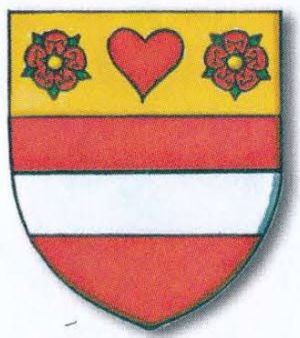 Arms (crest) of Otto van Leuven