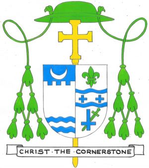 Arms of Charles Coleman Thompson