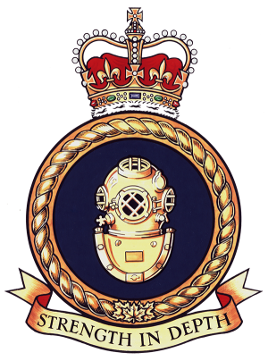 Fleet Diving Unit (Atlantic), Royal Canadian Navy.png