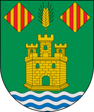 Escudo de Formentera/Arms (crest) of Formentera