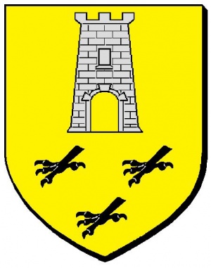 Blason de Frénouville/Arms (crest) of Frénouville