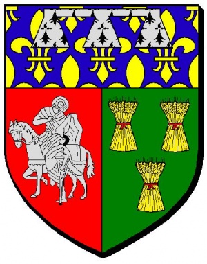 Blason de Gadancourt/Arms (crest) of Gadancourt