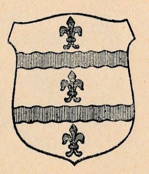 Coat of arms (crest) of Goumois