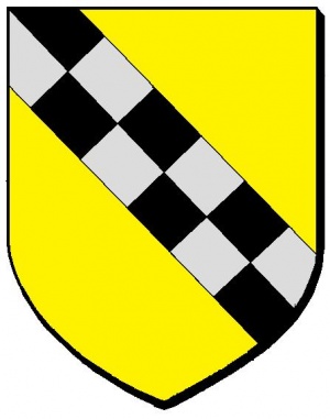 Blason de Grossouvre/Arms (crest) of Grossouvre