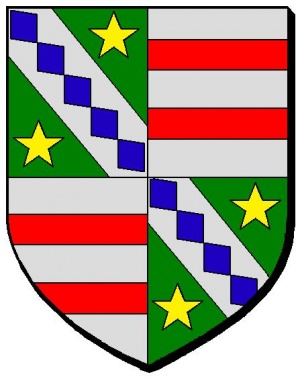 Blason de Les Grandes-Ventes/Coat of arms (crest) of {{PAGENAME