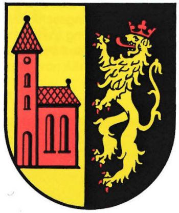 Wappen von Neunkirchen am Potzberg/Arms (crest) of Neunkirchen am Potzberg