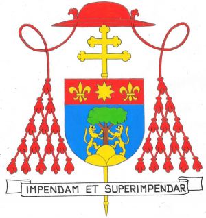 Arms of Giuseppe Paupini