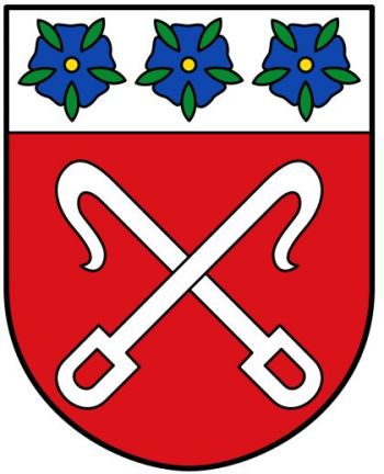 Wappen von Rahden/Coat of arms (crest) of Rahden