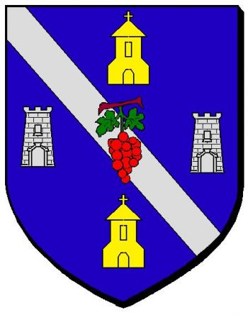 Blason de Saint-Sulpice-et-Cameyrac