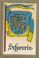 Wappen von Schwerin/Arms of Schwerin
