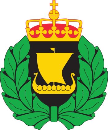 Coat of arms (crest) of the Telemark and Buskerud Home Guard District 03, Norway