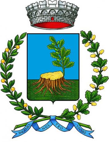 Stemma di Villa Cortese/Arms (crest) of Villa Cortese