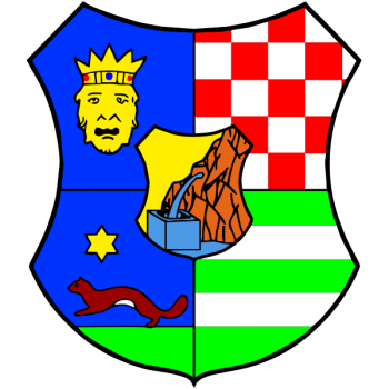 Coat of arms (crest) of Zagreb (county)