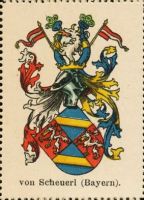 Wappen von Scheuerl