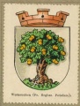 Arms of Werneuchen