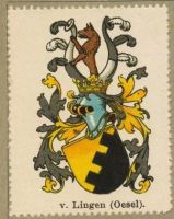 Wappen von Lingen