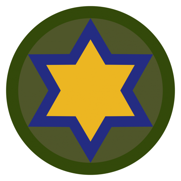 File:66th Cavalry Division, US Army.png