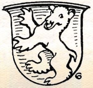 Arms of Christian Sperer