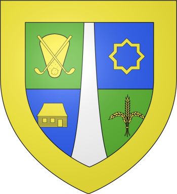 Arms (crest) of Boischatel