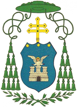 Arms of Andrea Cassulo
