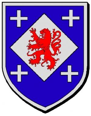 Blason de Castelnau-d'Arbieu/Arms of Castelnau-d'Arbieu
