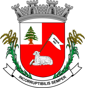 Arms (crest) of Cedro de São João