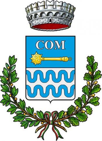 Stemma di Comabbio/Arms (crest) of Comabbio