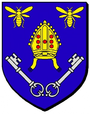 Blason de Delouze-Rosières