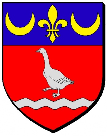 Blason de Givry (Ardennes)/Arms (crest) of Givry (Ardennes)