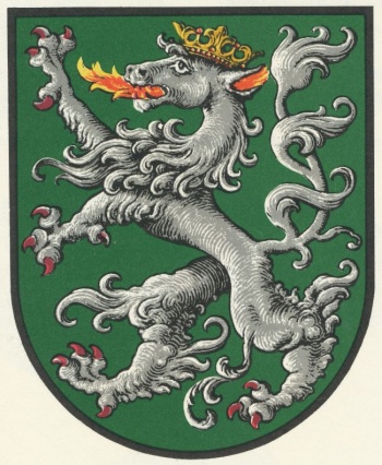 Wappen von Graz/Coat of arms (crest) of Graz