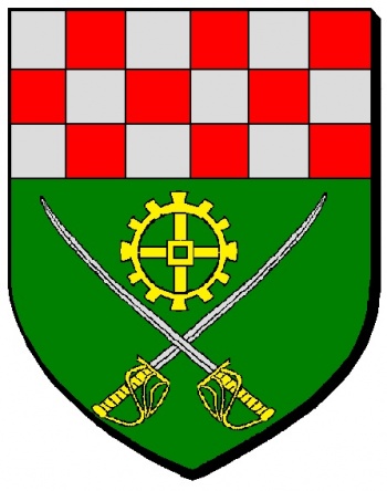 Blason de Illy (Ardennes)/Arms of Illy (Ardennes)