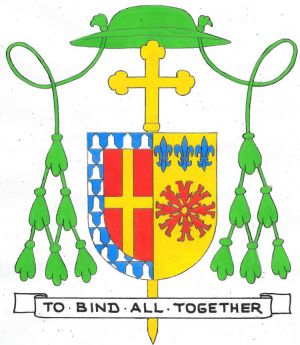 Arms of Edward Joseph O'Donnell