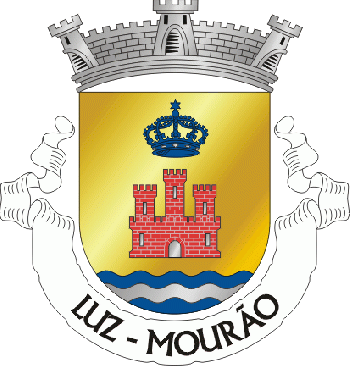 Brasão de Luz (Mourão)/Arms (crest) of Luz (Mourão)