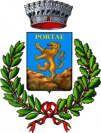 Stemma di Porte/Arms (crest) of Porte