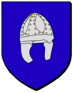 Blason de Vézeronce-Curtin