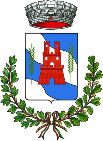 Stemma di Villanova del Sillaro/Arms (crest) of Villanova del Sillaro