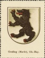 Arms of Grafing bei München