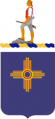 410th (Infantry) Regiment, US Army.png