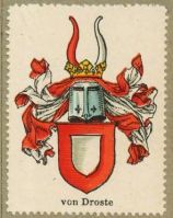 Wappen von Droste