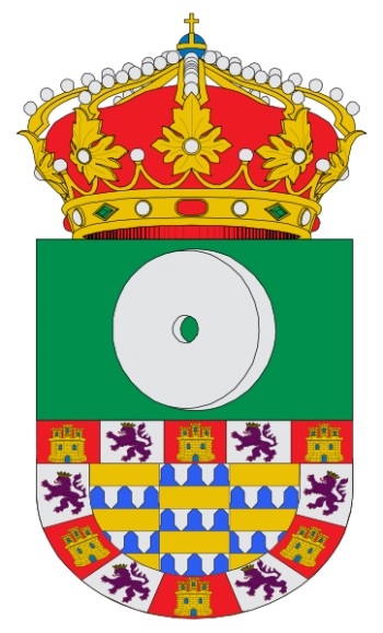 Escudo de Abengibre/Arms of Abengibre