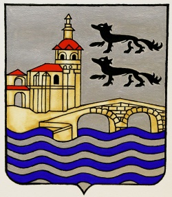 Coat of arms (crest) of Bilbao