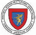 Bukarest Garrison Command, Ministry of the Interior and Administrative Reform.gif