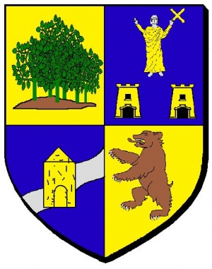 Blason de Burgalays / Arms of Burgalays