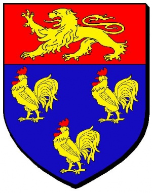 Blason de Chaponnay / Arms of Chaponnay