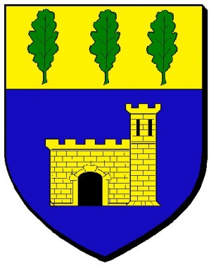 Blason de Chassagny/Arms of Chassagny