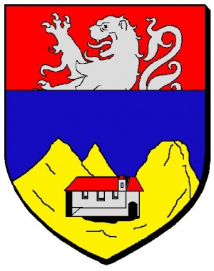 Blason de Collonges-au-Mont-d'Or/Arms (crest) of Collonges-au-Mont-d'Or