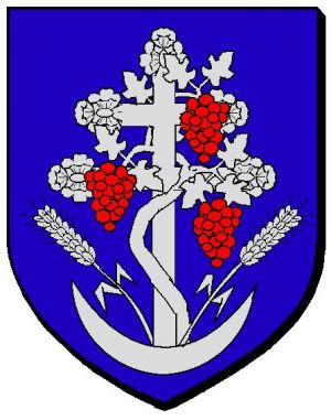 Blason de Conliège/Arms (crest) of Conliège